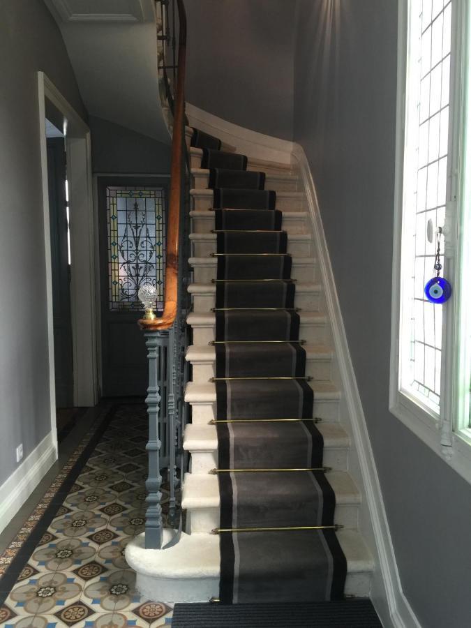 بوردو La Villa Desvaux De Marigny المظهر الخارجي الصورة