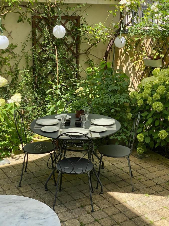 بوردو La Villa Desvaux De Marigny المظهر الخارجي الصورة