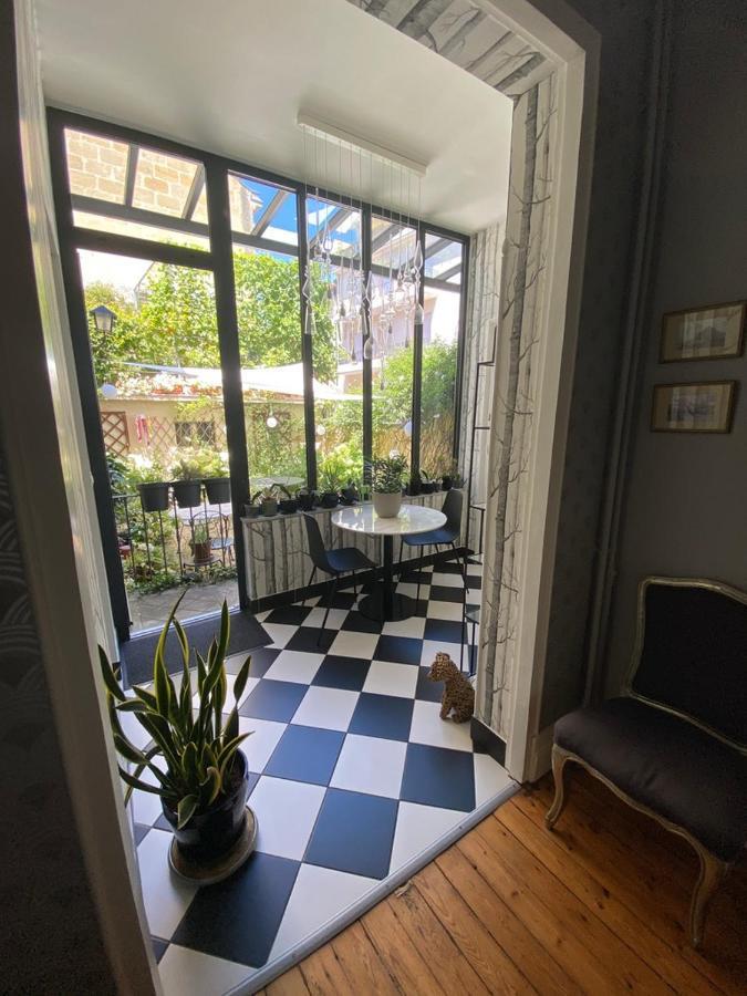 بوردو La Villa Desvaux De Marigny المظهر الخارجي الصورة