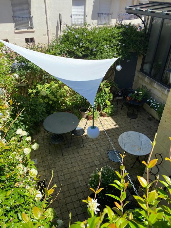 بوردو La Villa Desvaux De Marigny المظهر الخارجي الصورة
