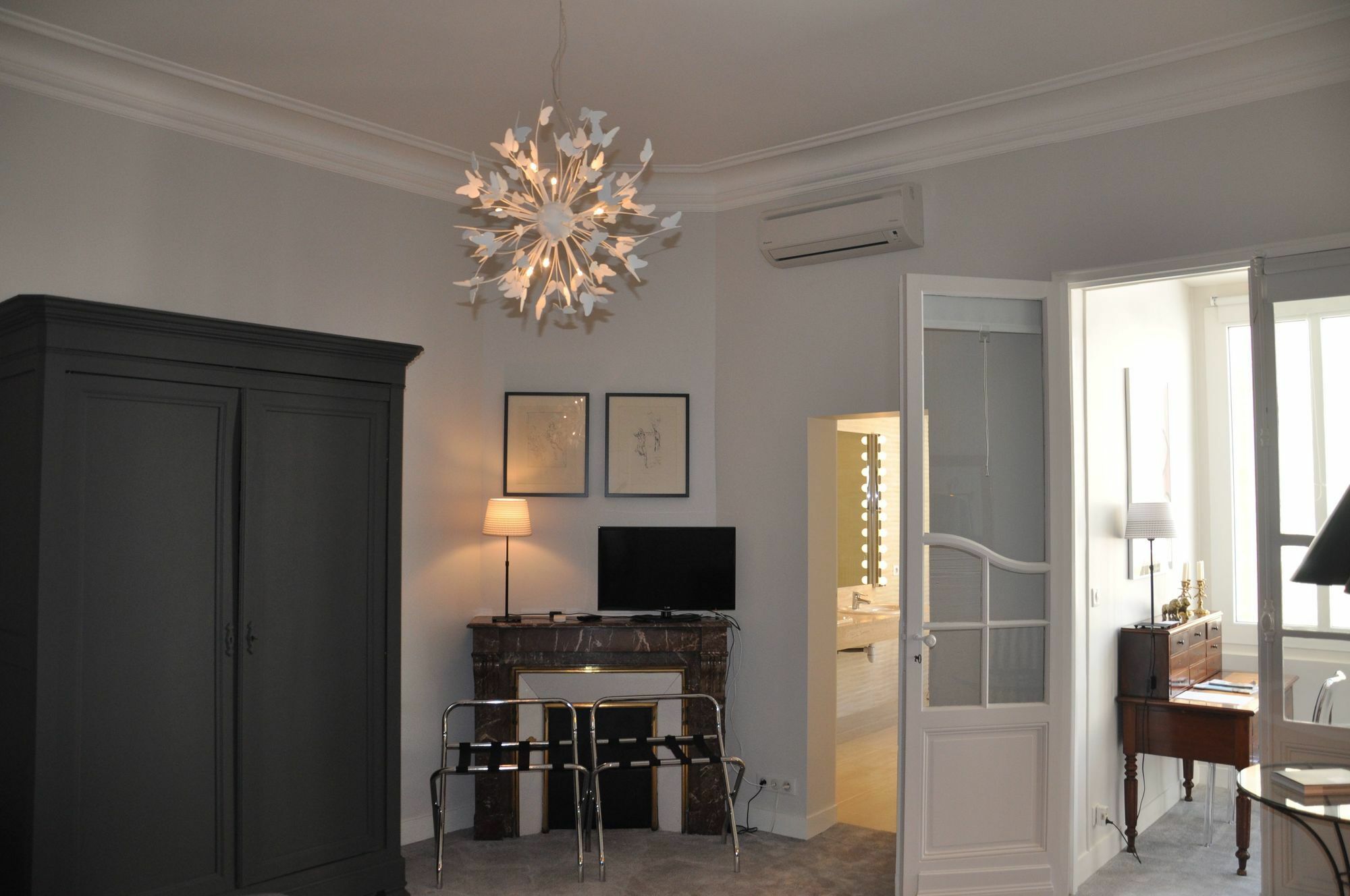 بوردو La Villa Desvaux De Marigny المظهر الخارجي الصورة