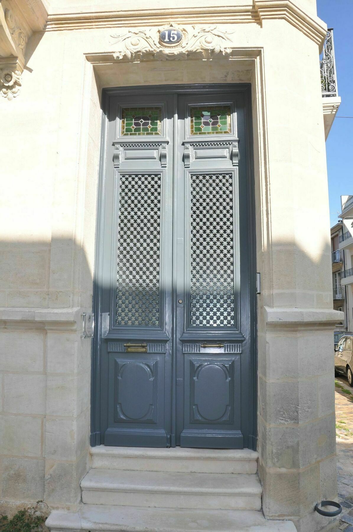 بوردو La Villa Desvaux De Marigny المظهر الخارجي الصورة